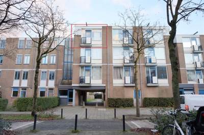 Woning Schelluinenstraat 58 Amsterdam