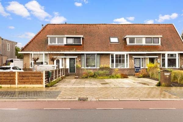 Woning Kerkstraat 51 Oostzaan