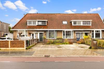 Woning Kerkstraat 51 Oostzaan