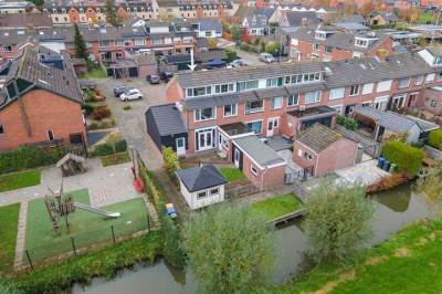 Woning Ferdinand Bolstraat 11 Hardinxveld-Giessendam