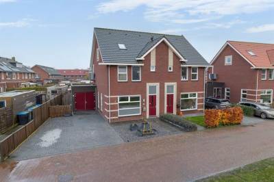 Woning Elzehôf 1 Lemmer