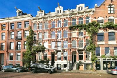 Woning Plantage Muidergracht 145- 2 Amsterdam