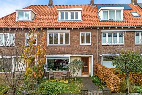 Woning Roomburgerlaan 22 Leiden