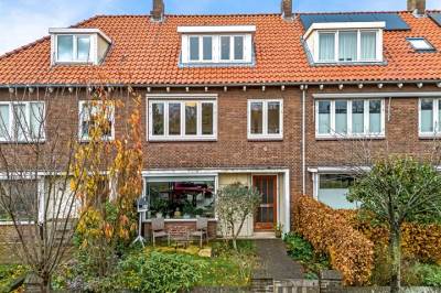 Woning Roomburgerlaan 22 Leiden