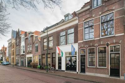 Woning Nieuwehaven 231 Gouda