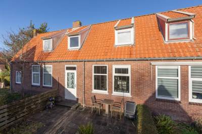 Woning Melchior Clantstrjitte 11 Woudsend