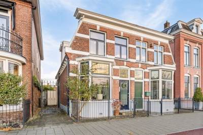 Woning Haaksbergerstraat 256 Enschede