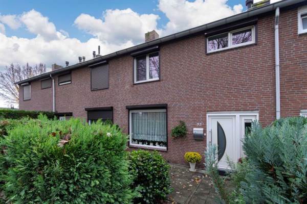Woning Schildruwe 32 Maastricht
