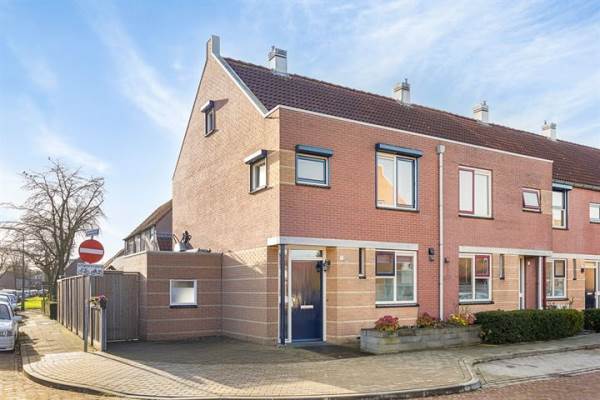 Woning Kroosstraat 17 Almelo