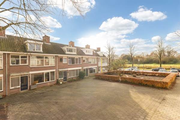 Woning Magelhaesstraat 4 Den Bosch