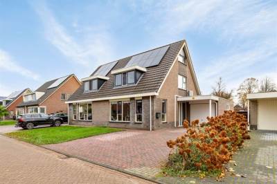 Woning Koffielaantje 23 Eexterveen