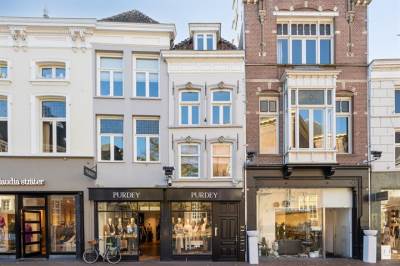 Woning Kerkstraat 35 Den Bosch