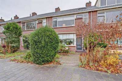 Woning Kamperfoeliestraat 10 Dordrecht