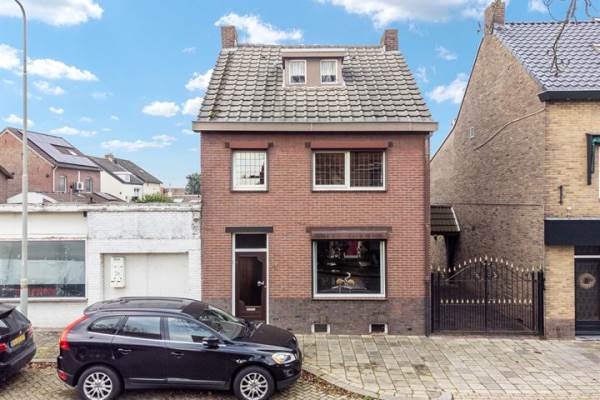 Woning Hovenstraat 49 Landgraaf