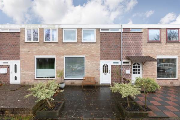 Woning Rijperahemstraat 46 Sneek