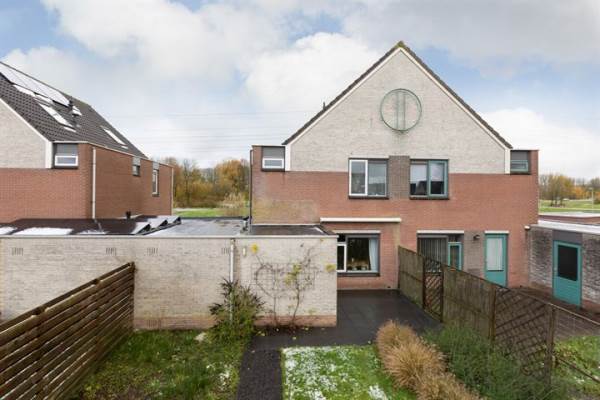 Woning it Bûtlân 81 Sneek