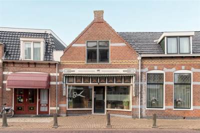 Woning Dijkstraat 60 Franeker