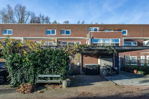 Woning Diopter 154 Amsterdam