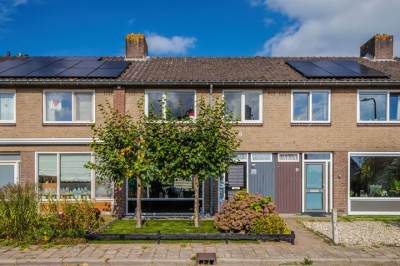 Woning Wurfbainlaan 50 Rheden