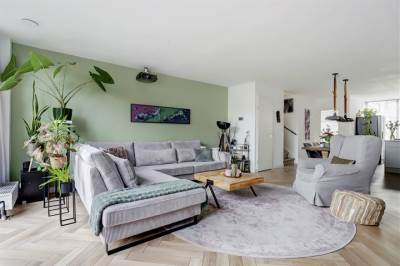 Woning Nic. Beetslaan 66 Ridderkerk