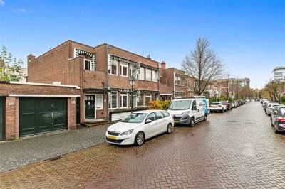 Woning Jacob Mosselstraat 54 Den Haag
