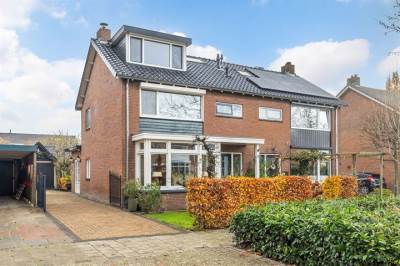 Woning Nachtegaallaan 5 Hoevelaken