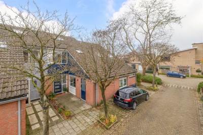 Woning Vossestaart 1 Bodegraven