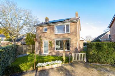 Woning Geerhofstraat 14 Hurwenen