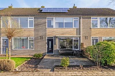Woning David Kloostermanstrjitte 28 Kollumersweach