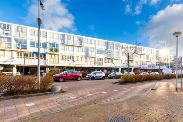 Woning Damstraat 98 Spijkenisse