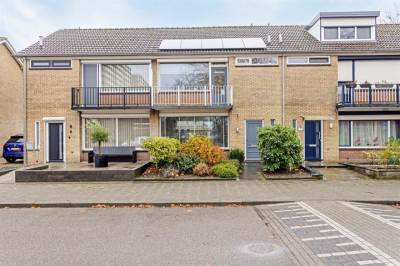 Woning Talmastraat 11 Bergen op Zoom