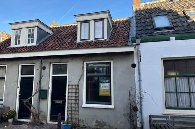 Woning Gortestraat 80 Leiden