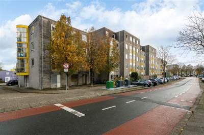 Woning Derde Werelddreef 31 Delft