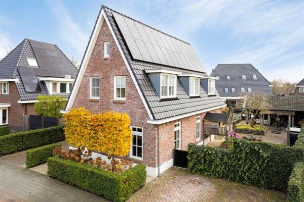 Woning Bessel van Butselerlaan 16 Hoevelaken