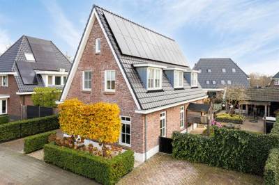 Woning Bessel van Butselerlaan 16 Hoevelaken