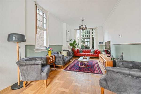 Woning Zuyderloostraat 4 Voorburg