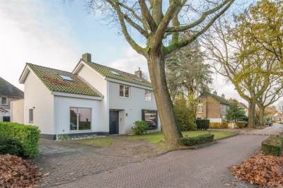 Woning Burgemeester Uijenstraat 36 Waalre