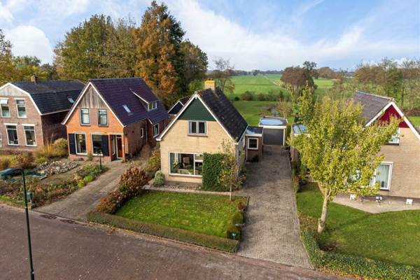 Woning Merkebuorren 51 Wijnjewoude