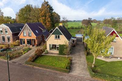 Woning Merkebuorren 51 Wijnjewoude