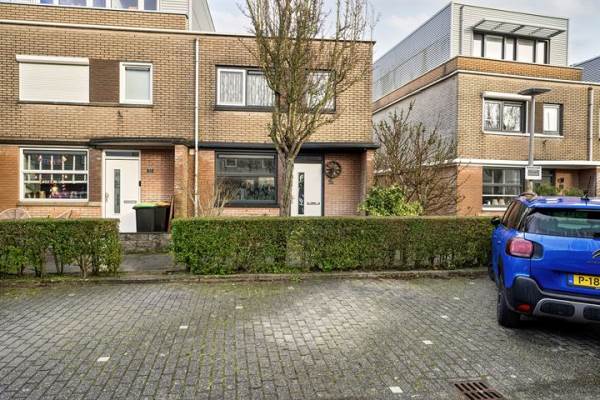 Woning Zandblauwtje 32 Katwijk (ZH)