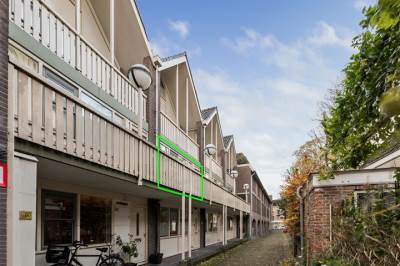 Woning Kerkstraat 50 Alkmaar