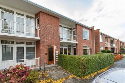 Woning Huygensstraat 21 Groningen