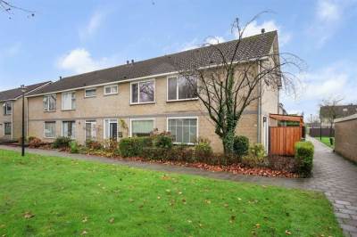 Woning Bachstraat 13 Boxtel