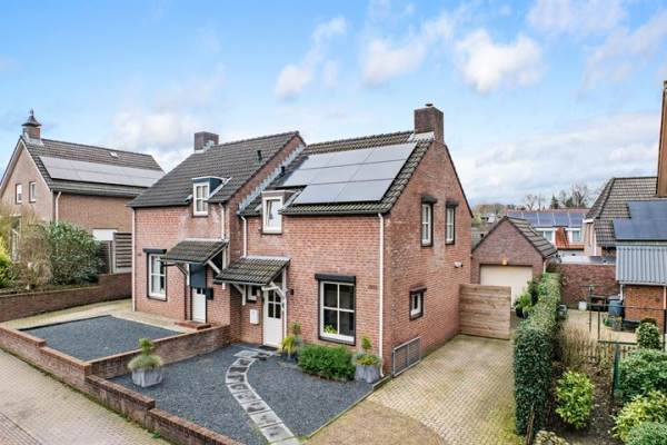 Woning Schrouwenberg 4 Groesbeek