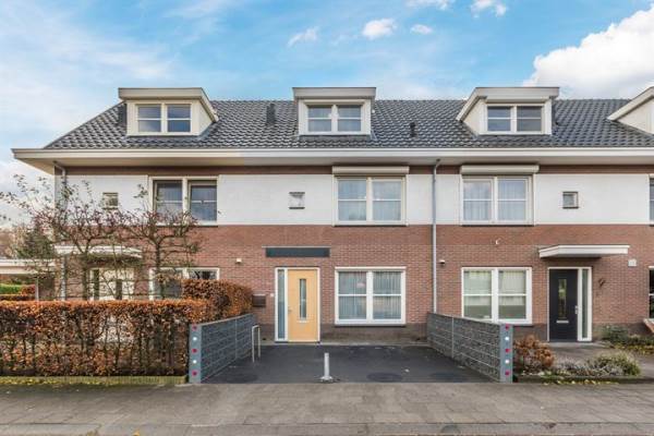 Woning G.H. Roeterdinkstraat 3 Voorthuizen