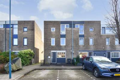 Woning Staalblauw 51 Zoetermeer