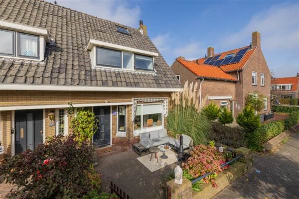 Woning Irisplein 8 Noordwijk (ZH)