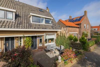 Woning Irisplein 8 Noordwijk (ZH)