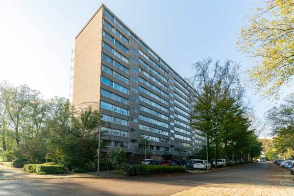 Woning J.J. Slauerhofflaan 3 Delft