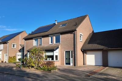 Woning 't Hooren Werck 6 Klundert